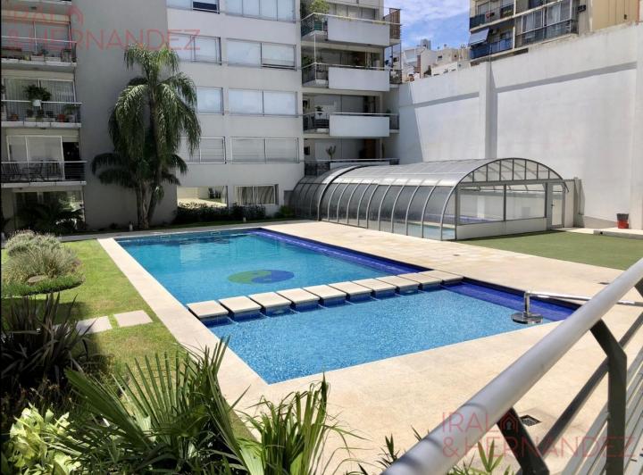 Departamento · 52m² · 2 Ambientes · 1 Cochera