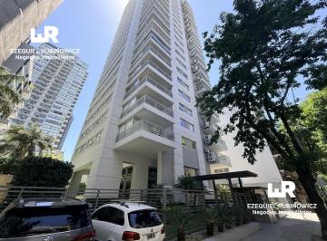 Departamento · 82m² · 3 Ambientes · 1 Cochera · Venta Departamento 3 Ambientes con Cochera y Baulera en Torre Arce | Full Amenities en Las Cañitas