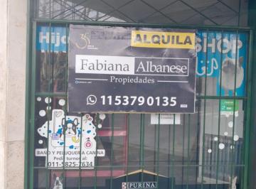 Local comercial , Vicente López · Local de 50 m² en Alquiler en Olivos