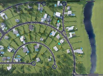 Terreno · 600m² · Lote N° 280 en Venta Rumenco Joven Los Aromos