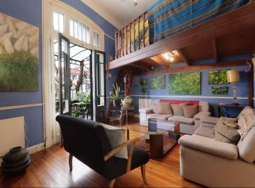 PH · 163m² · 7 Ambientes · Venta PH Palermo 7 Ambientes Luminoso con Terraza