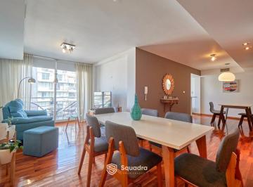Departamento · 142m² · 5 Ambientes · 2 Cocheras · Venta | Permuta - Departamento 3 Dorm., Terraza Exclusiva y Cochera. Centro - Apto Crédito.