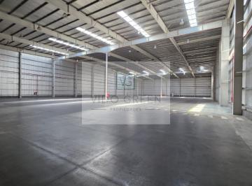 Depósito · 3500m² · Galpón en Predio Aaa en Alquiler Sobre Panamericana