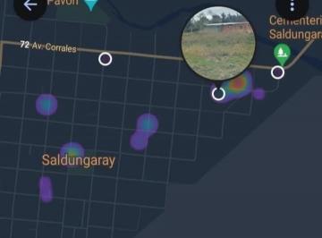 Terreno , Tornquist · Terreno en Saldungaray