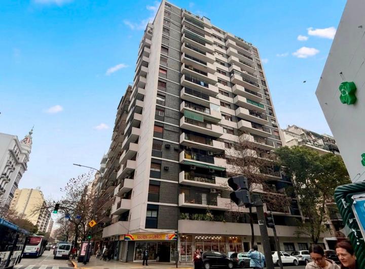 Departamento · 63m² · 3 Ambientes