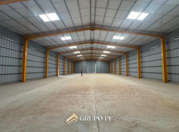 Bodega-Galpón · 500m² · Housing de Galpones - Financiacion!