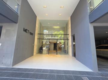 Departamento · 41m² · 2 Ambientes · 2 Ambientes a Estrenar en Villa Crespo, Al Frente con Balcón, Amenities y Seguridad 24hs