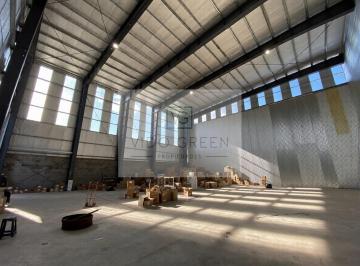 Depósito · 550m² · Venta Excelente Galpón a Nuevo en Zona Industrial a m de Ruta 27 - Benavidez