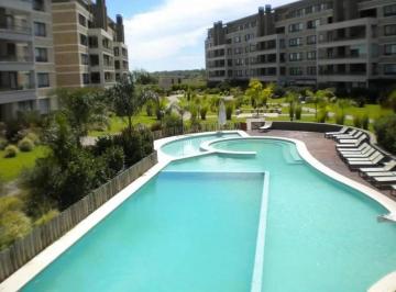Departamento · 126m² · 3 Ambientes · 1 Cochera · Nordelta Quartier Penthouse en Alquiler