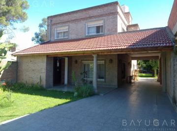 Casa · 130m² · 4 Ambientes · 2 Cocheras · Venta Casa - del Viso - Pilar - 4 Amb