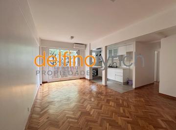 Departamento · 54m² · 3 Ambientes · Departamento en Alquiler en Palermo Chico.