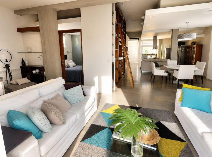 Departamento · 110m² · 2 Ambientes · 1 Cochera