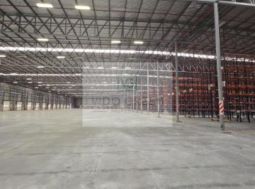 Depósito · 12353m² · Nave Industrial Aaa en Predio Cerrado con Seguridad 24hs Próxima a Panamericana en Garín