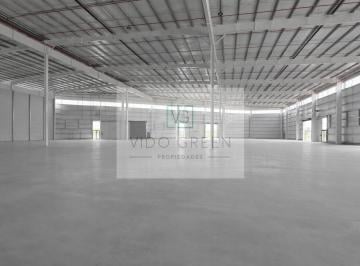 Depósito · 3100m² · Galpón a Estrenar Aaa Sobre Panamericana en Predio con Vigil 24 Hs!