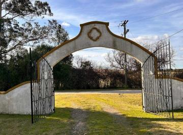 Campo · 652ha · Venta Campo 25 Ha en Sierra de Los Padres