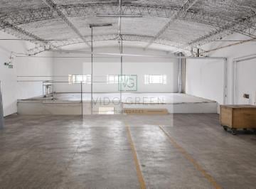 Depósito · 550m² · Galpón en Munro