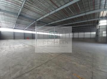 Depósito · 3162m² · Nave Industrial en Predio Cerrado con Seguridad 24hs Próxima a Panamericana en Garín