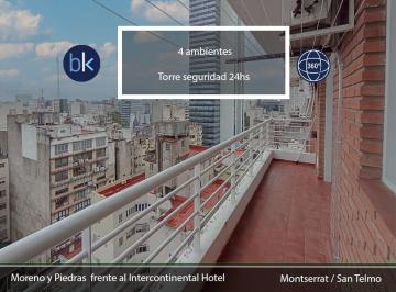 Foto · Alquiler 4 Ambientes con Balcon Piso Alto Vistas Espectaculares Super Luminoso