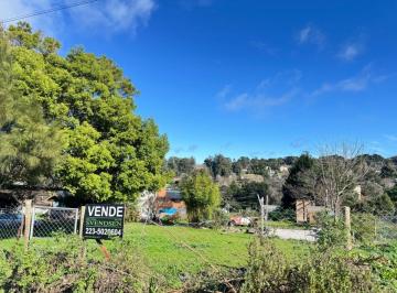 Terreno , General Pueyrredón · Terreno / Lote en Venta de 847 m² Ubicado en Sierra de Los Padres
