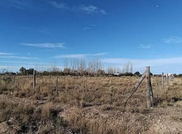Terreno , Las Paredes · Venta de Lote Esquina - Cooperativa Rucahue - Las Paredes - San Rafael - Mendoza