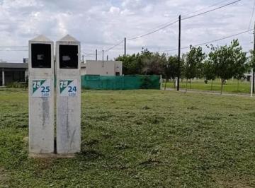 Terreno · 408m² · Lote en Venta en Tejas 4 Etapa 2b. Malagueño. Cba.