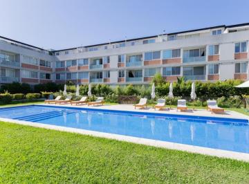 Departamento · 40m² · 2 Ambientes · 1 Cochera · Departamento con Jardín en Villa Los Remeros