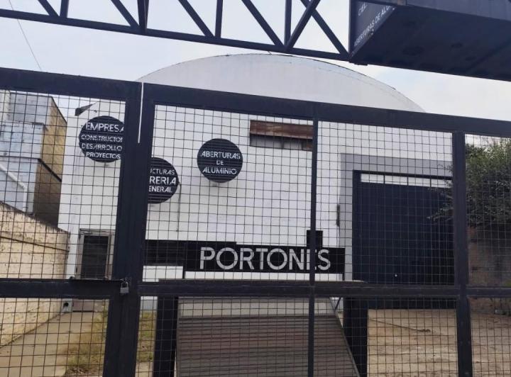 Bodega-Galpón · 500m²