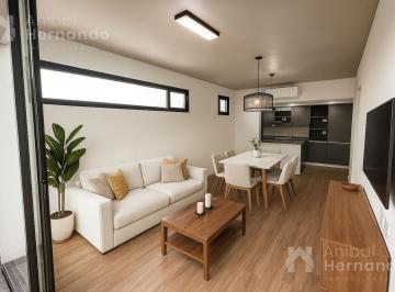 Departamento · 54m² · 3 Ambientes · Venta de Departamento 3 Ambientes con Balcón Terraza, con Amenities, a Estrenar, en Saavedra.