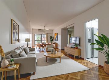 Departamento · 83m² · 4 Ambientes · 2 Cocheras · Venta Departamento 4 Ambientes Al Frente con Balcón, Patio y 2 Cocheras – Palermo