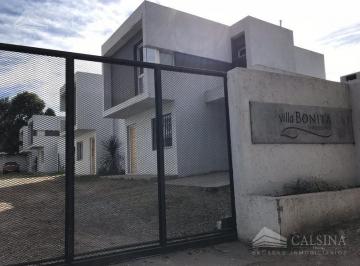 PH · 100m² · 3 Ambientes · 1 Cochera · PH - Alquiler Villa Bonita, Villa Allende