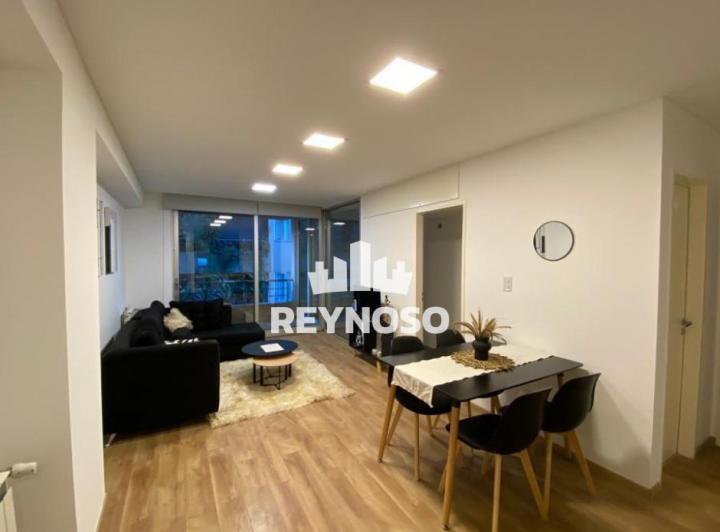 Departamento · 70m² · 3 Ambientes · 1 Cochera