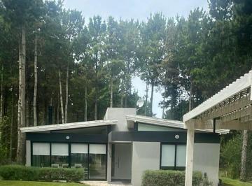 Casa de 4 ambientes, Costa Esmeralda · Senderos IV 278 P/8 Pax