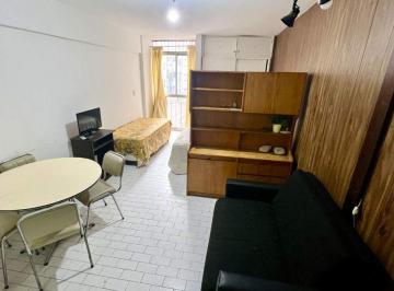 Departamento · 27m² · 1 Ambiente · Venta Monoambiente Muy Luminoso Contraf Gas Nuevo