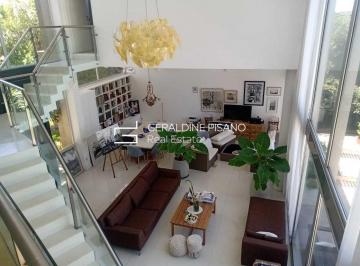 Casa · 300m² · 5 Ambientes · 1 Cochera · Casa en Alquiler en Los Alisos, Nordelta, Tigre