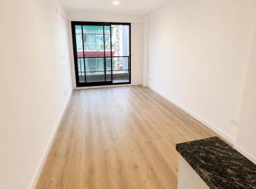 Departamento de 1 ambiente, Chacarita · Dueño Directo | Monoambiente Premium a Estrenar con Balcón Al Frente y Baulera