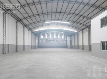 Depósito · 1450m² · Alquiler Depósito en Barracas a Estrenar Mixtura 3
