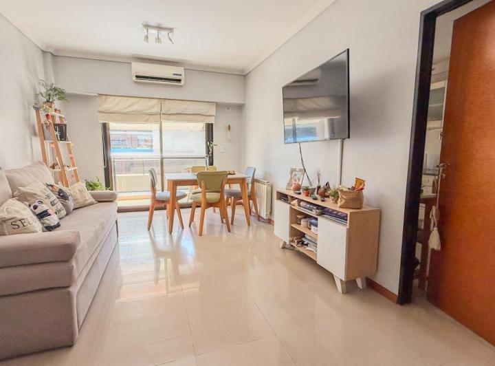 Departamento · 52m² · 2 Ambientes · 1 Cochera