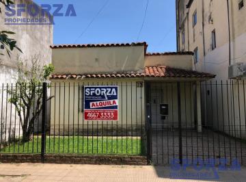 Casa · 80m² · 3 Ambientes · 1 Cochera · Casa - San Miguel