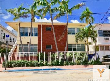 Departamento · 39m² · 1 Ambiente · Departamento Monoambiente en Venta - 1 Baño - 39 m² - Miami Beach, Florida
