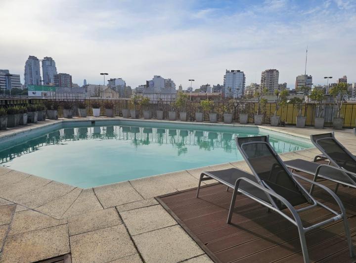Departamento · 135m² · 1 Ambiente · 1 Cochera