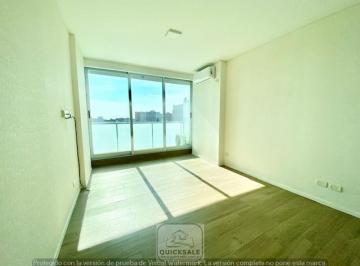 Departamento · 35m² · 1 Ambiente · Nuevo Ingreso Be Libertador Alq Apto Profesional