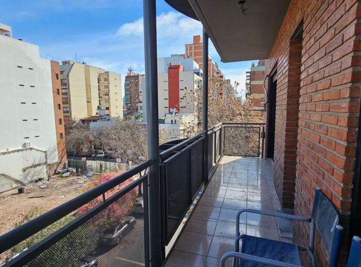 Departamento · 60m² · 2 Ambientes