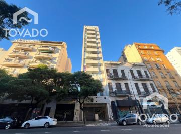 Departamento · 35m² · 1 Ambiente · Monoambiente en Piso Alto en San Cristobal!