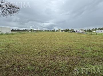 Terreno · 2550m² · Venta de Terreno en Campos de Roca II