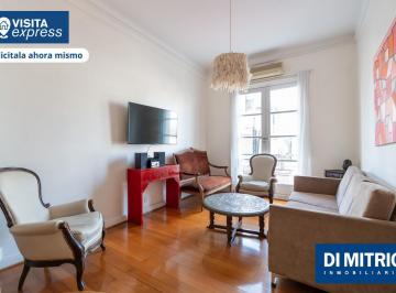 Living Comedor · Centro 2 Ambientes Seguridad 24 Hs