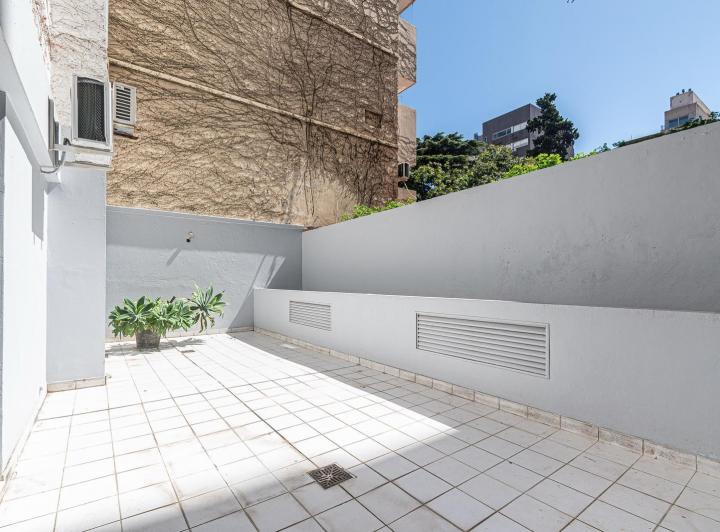 Departamento · 169m² · 4 Ambientes · 1 Cochera