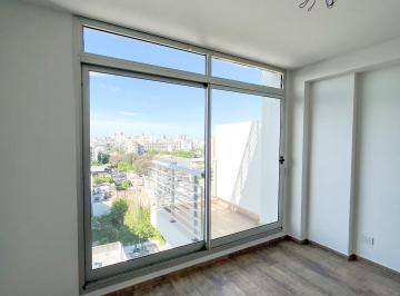 Departamento de 1 ambiente, Chacarita · Monoambiente en Chacarita – Piso 11, Balcón, Pileta y Gimnasio