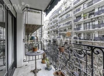 Departamento · 145m² · 4 Ambientes · 1 Cochera · Departamento en Venta - 4 Ambientes - Balcón - Cochera - Retiro