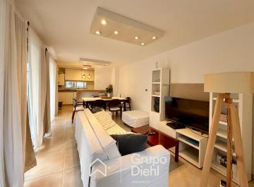 Casa · 130m² · 3 Ambientes · 1 Cochera · Duplex 2 Dorm. en Venta Alto Warcalde
