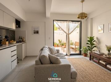 Departamento · 35m² · 1 Ambiente · Venta Departamento Monoambiente Luminoso con Terraza